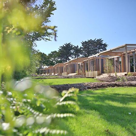 Camping Maeva Respire Le Village Perrosien 외부 사진