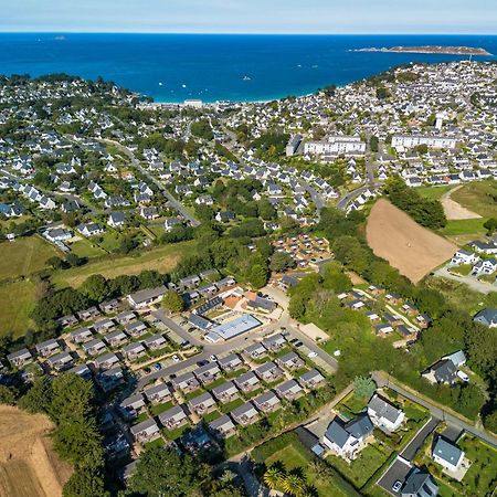 Camping Maeva Respire Le Village Perrosien 외부 사진