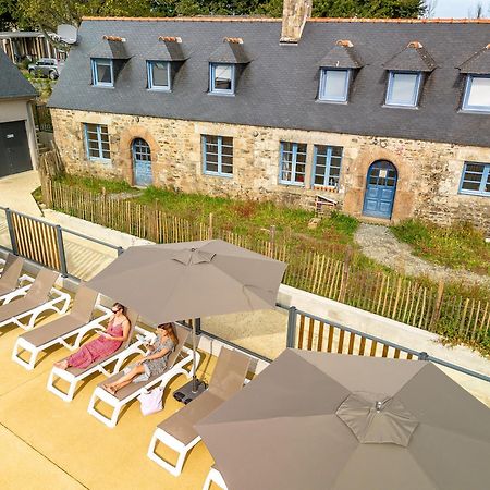 Camping Maeva Respire Le Village Perrosien 외부 사진