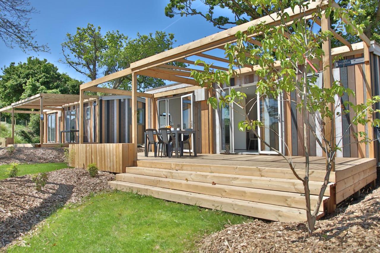 Camping Maeva Respire Le Village Perrosien 외부 사진