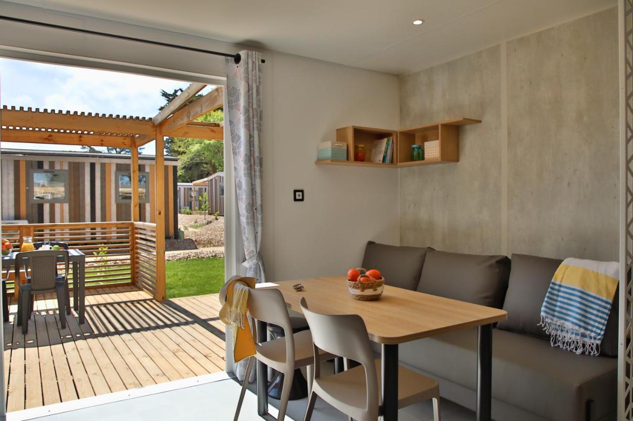Camping Maeva Respire Le Village Perrosien 외부 사진