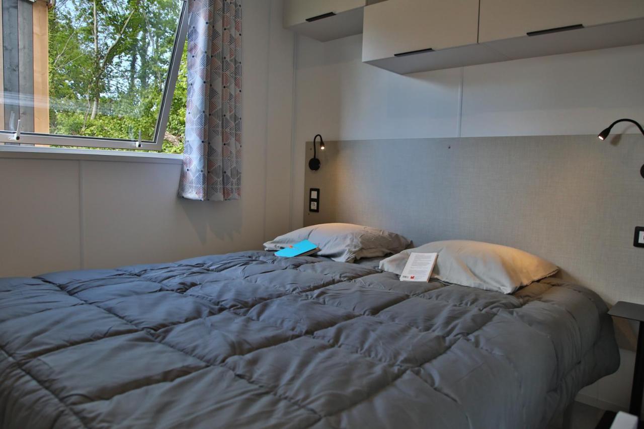 Camping Maeva Respire Le Village Perrosien 외부 사진