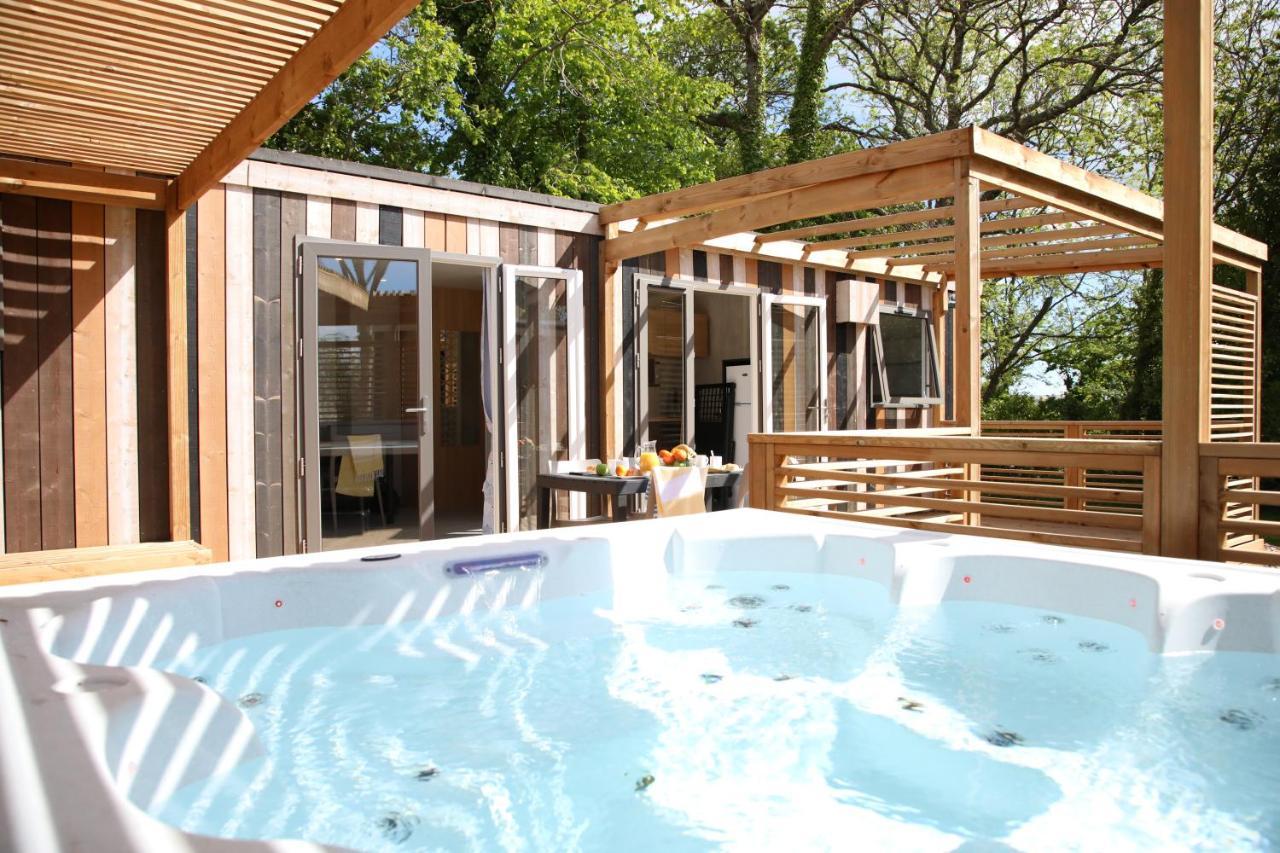 Camping Maeva Respire Le Village Perrosien 외부 사진