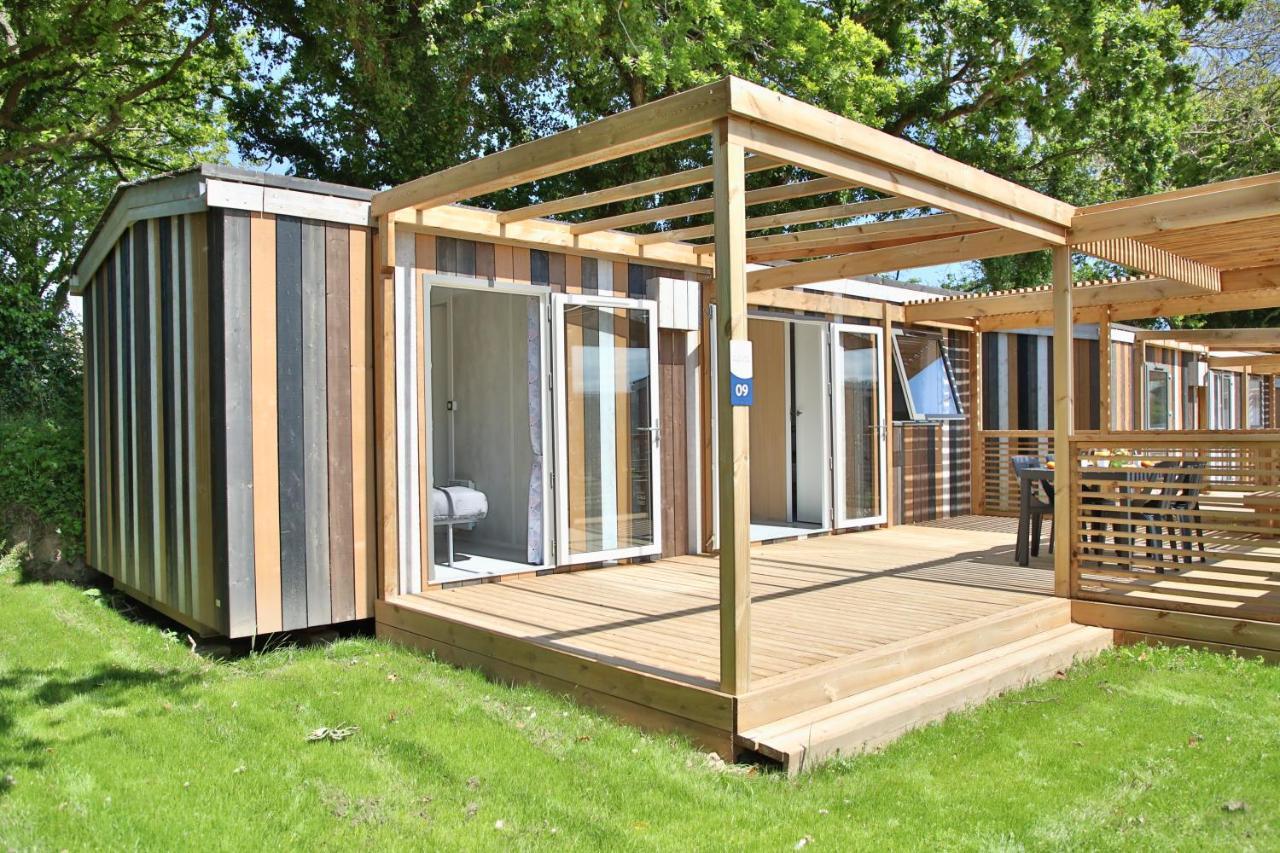 Camping Maeva Respire Le Village Perrosien 외부 사진