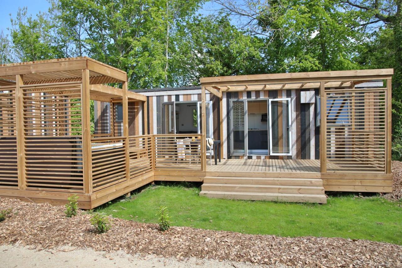 Camping Maeva Respire Le Village Perrosien 외부 사진