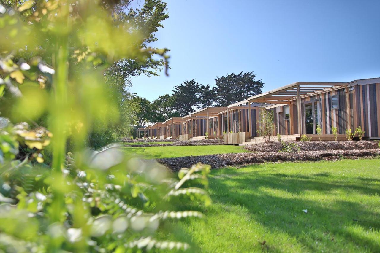 Camping Maeva Respire Le Village Perrosien 외부 사진