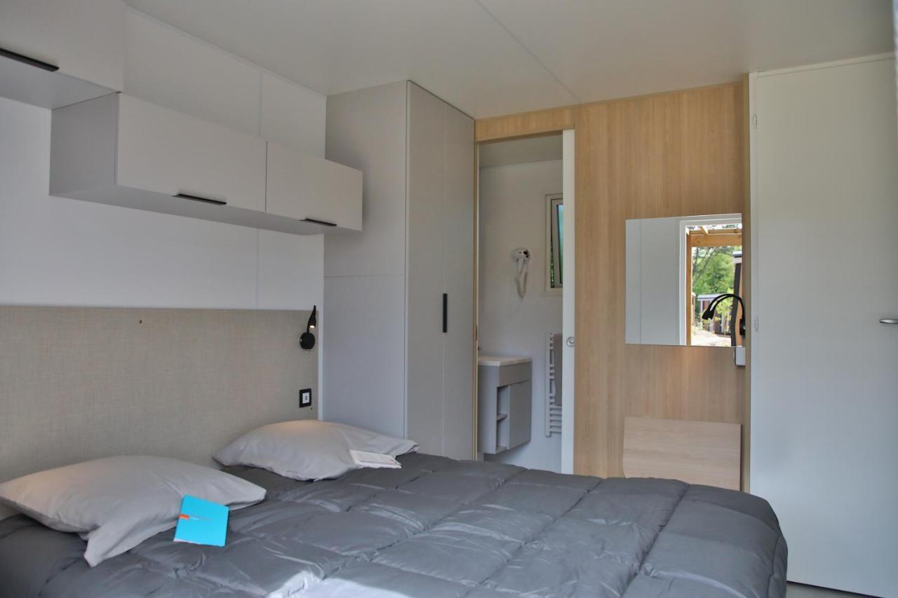 Camping Maeva Respire Le Village Perrosien 외부 사진