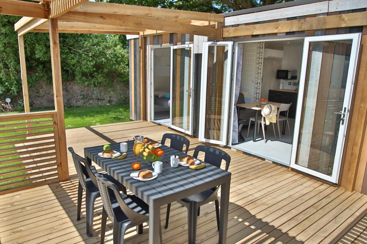 Camping Maeva Respire Le Village Perrosien 외부 사진
