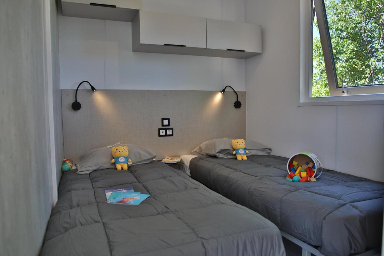 Camping Maeva Respire Le Village Perrosien 외부 사진
