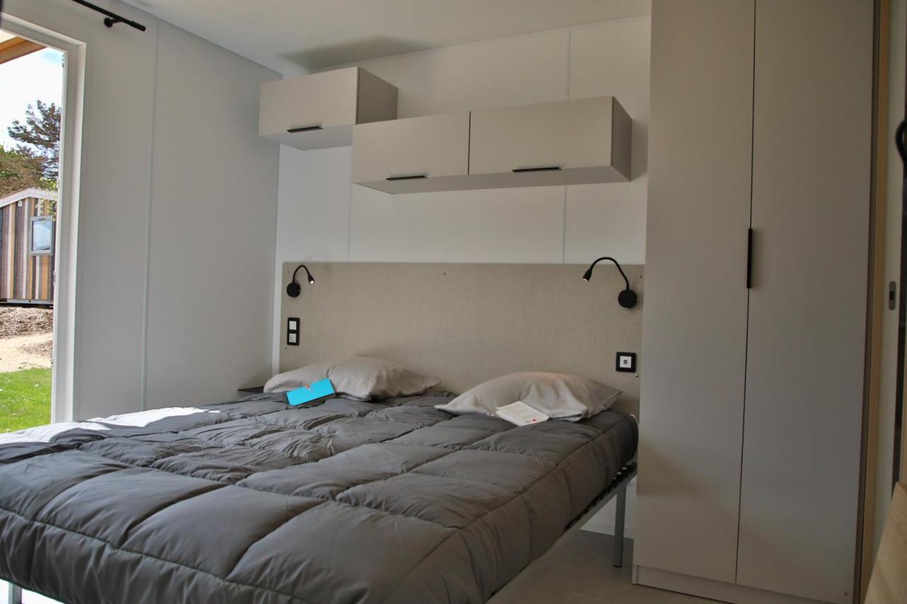 Camping Maeva Respire Le Village Perrosien 외부 사진