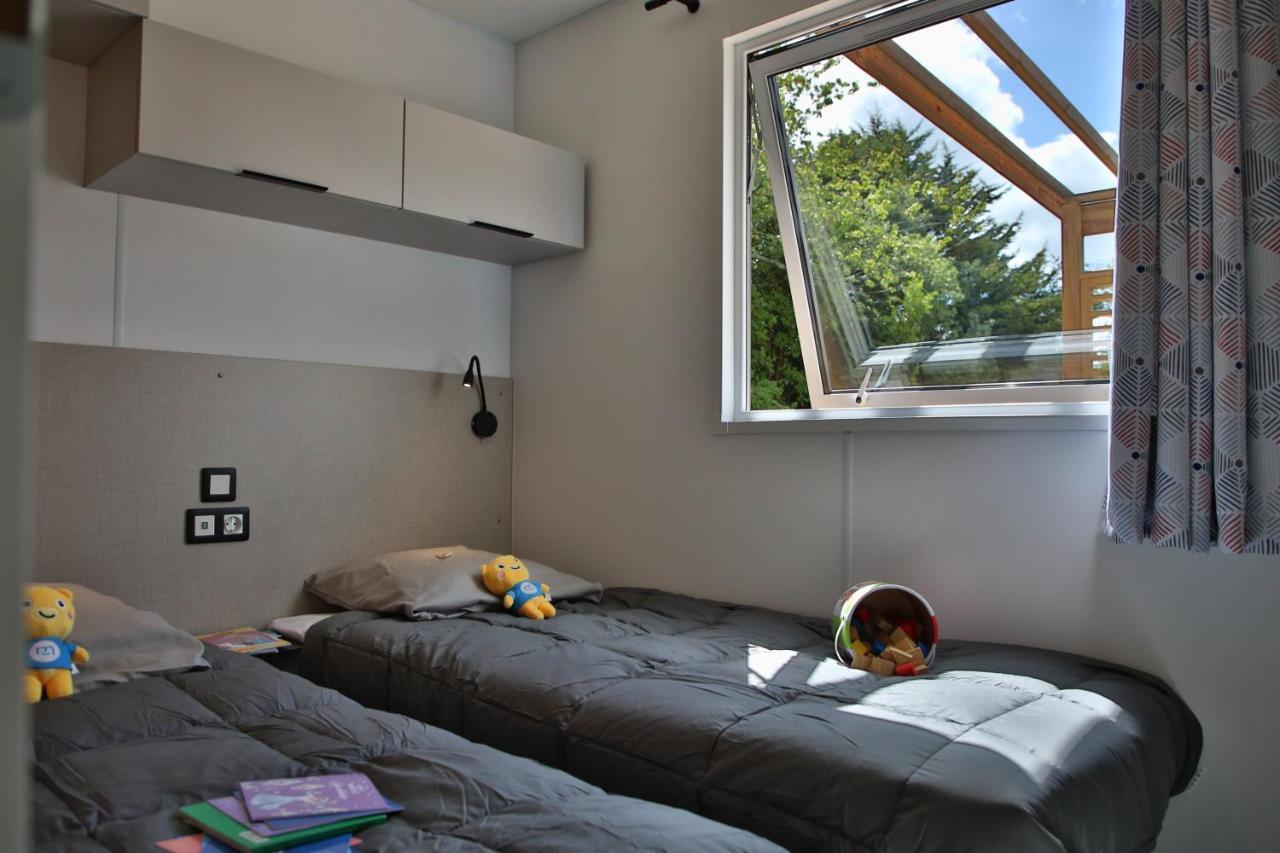Camping Maeva Respire Le Village Perrosien 외부 사진