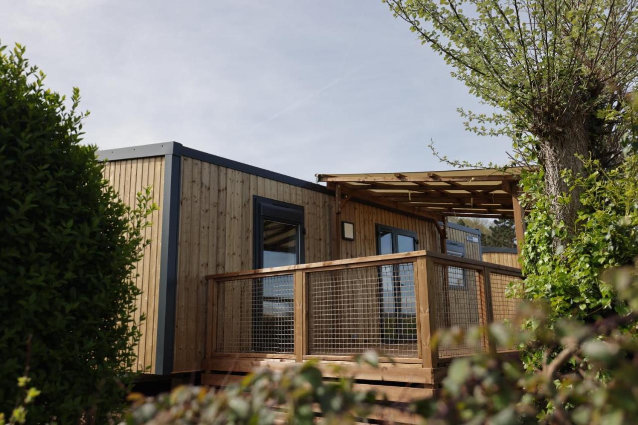 Camping Maeva Respire Le Village Perrosien 외부 사진
