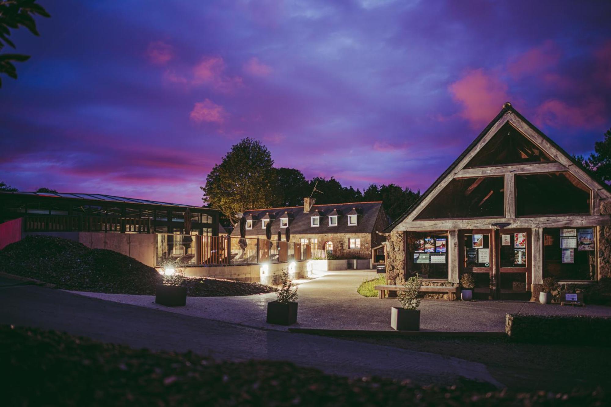 Camping Maeva Respire Le Village Perrosien 외부 사진