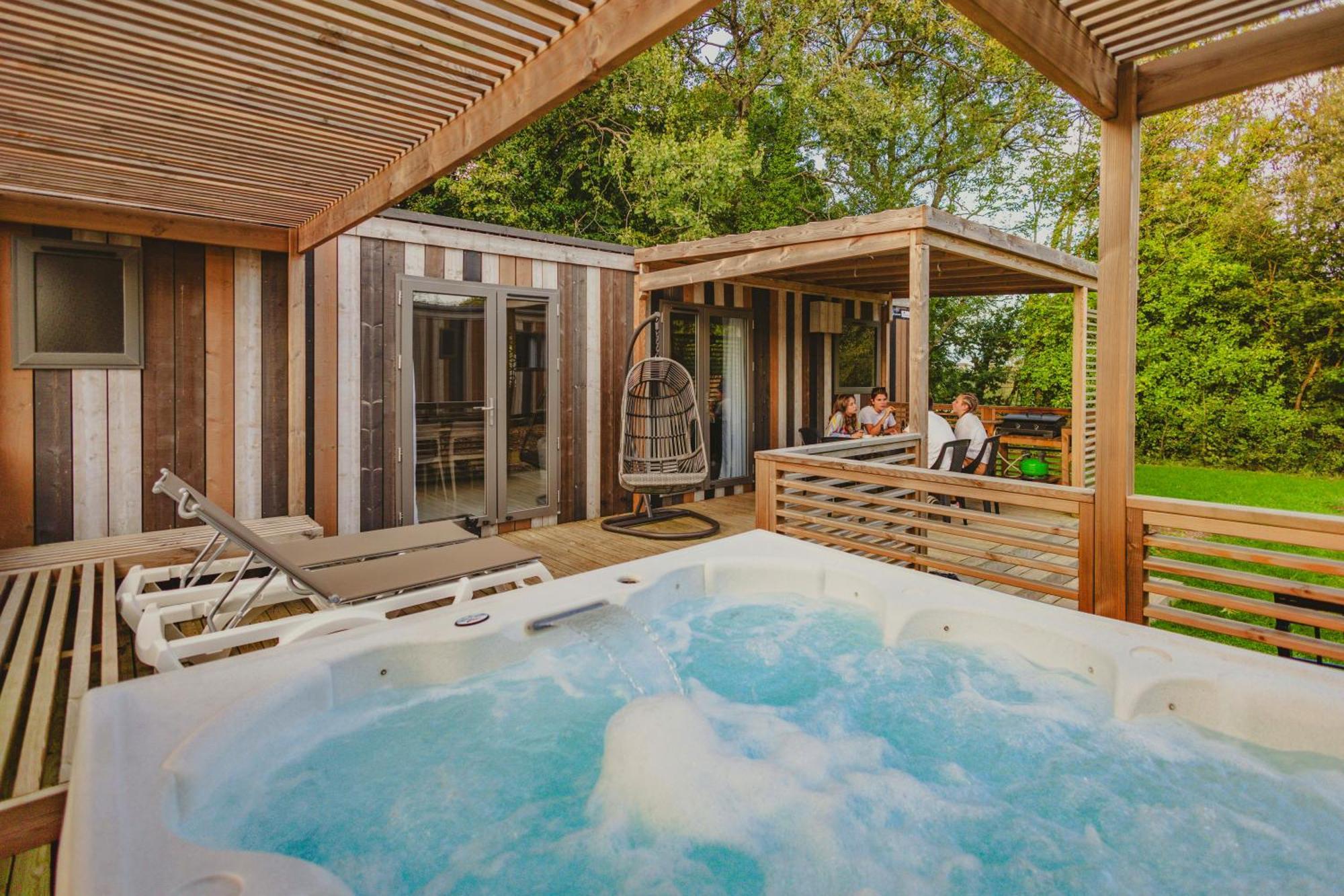 Camping Maeva Respire Le Village Perrosien 외부 사진