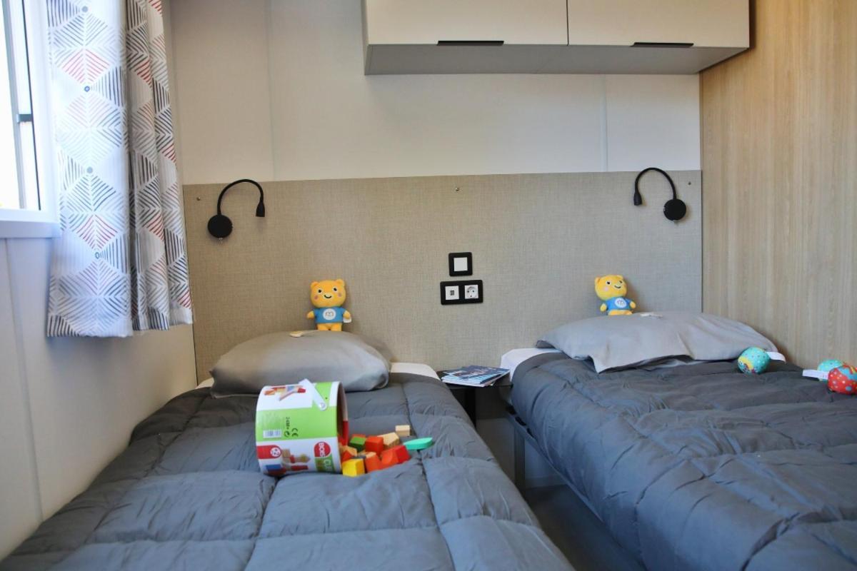 Camping Maeva Respire Le Village Perrosien 외부 사진