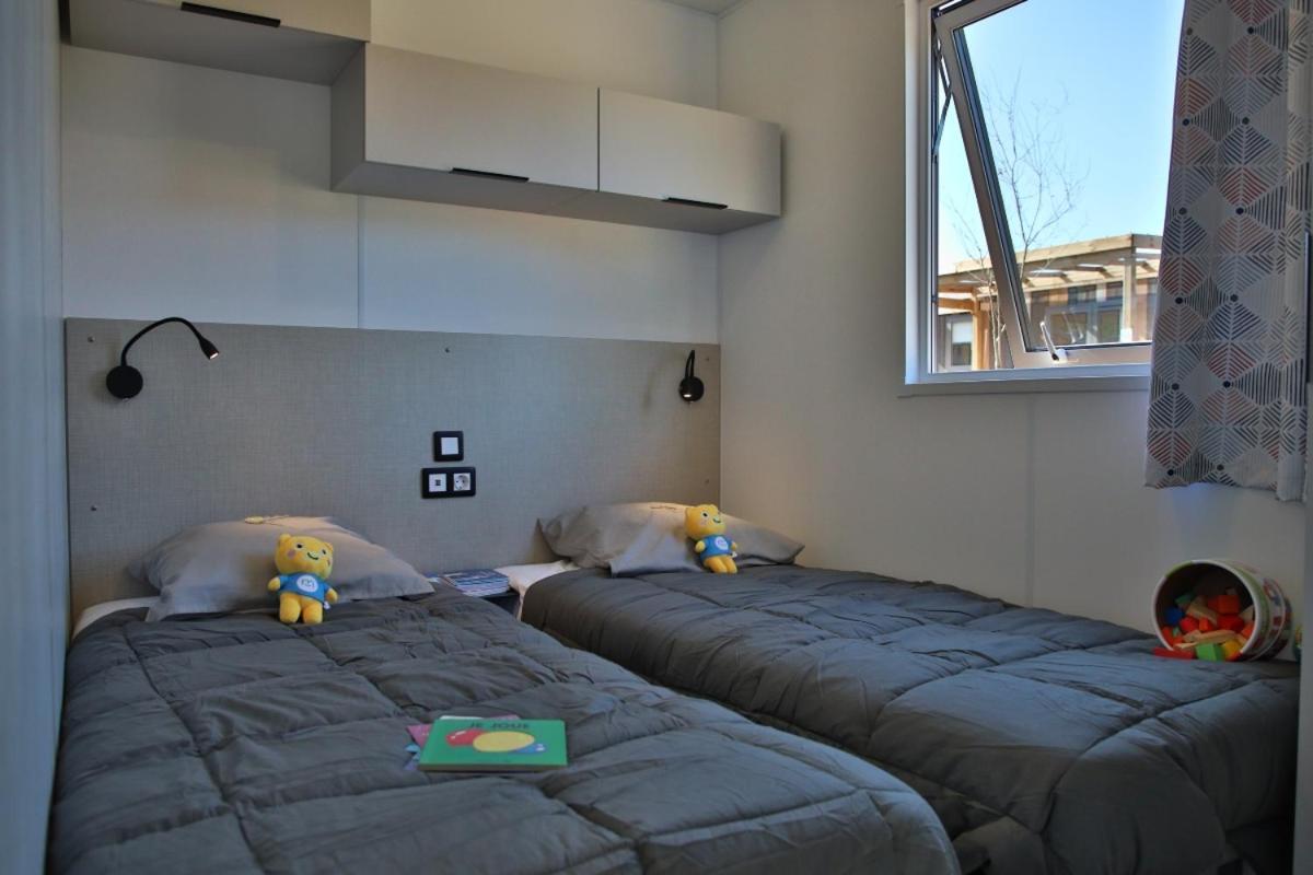 Camping Maeva Respire Le Village Perrosien 외부 사진