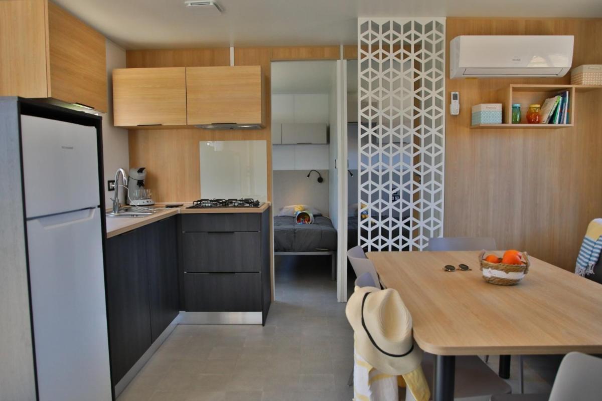 Camping Maeva Respire Le Village Perrosien 외부 사진