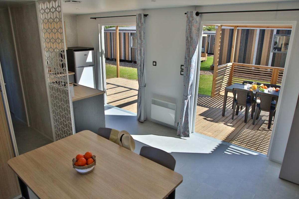 Camping Maeva Respire Le Village Perrosien 외부 사진