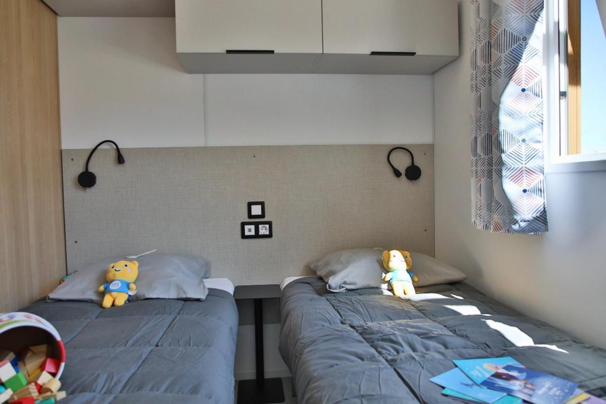 Camping Maeva Respire Le Village Perrosien 외부 사진