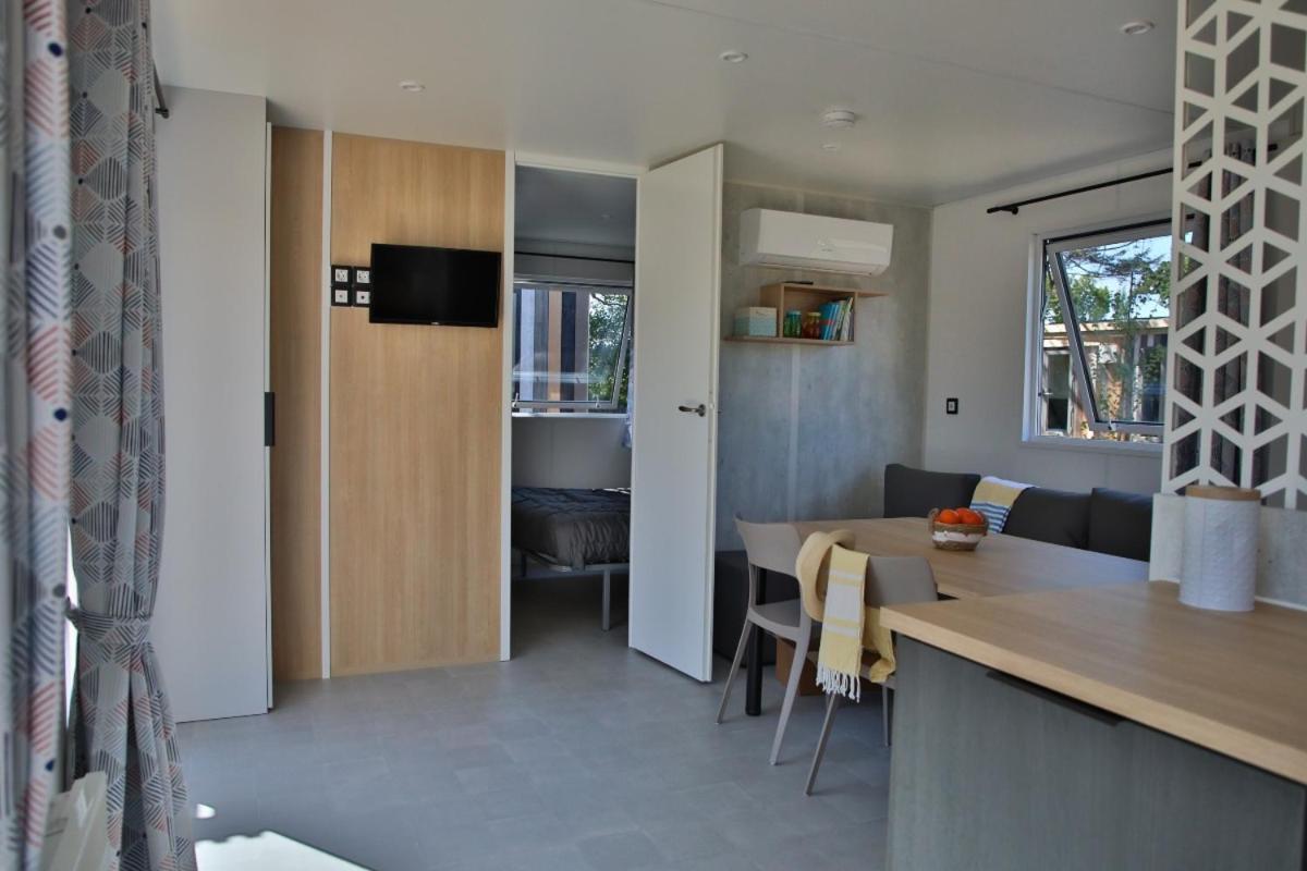 Camping Maeva Respire Le Village Perrosien 외부 사진