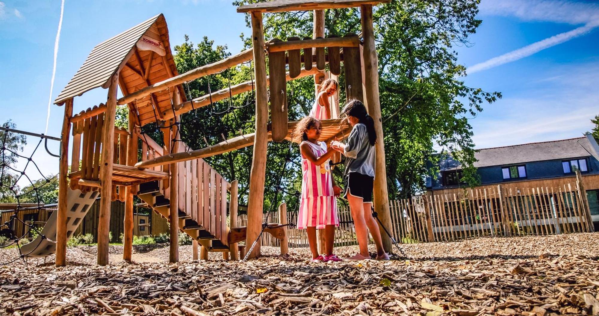 Camping Maeva Respire Le Village Perrosien 외부 사진